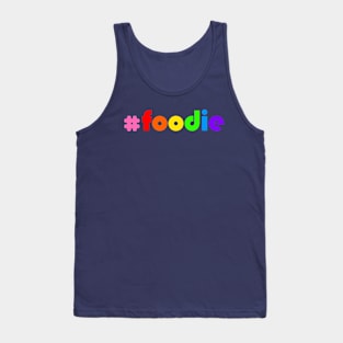 foodie Tank Top